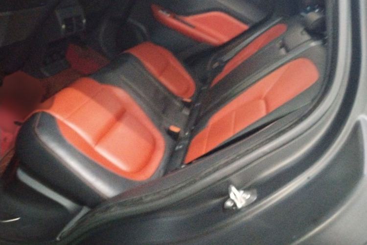 Used Jaguar F-PACE 2020 2.0T Rally Edition Interior 4