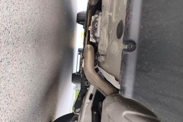 Used Jaguar F-PACE 2024 P250 R-Dynamic SE Chassis Rear