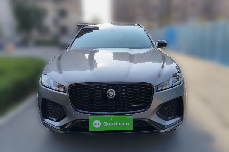 Used Jaguar F-PACE 2024 P250 R-Dynamic SE Front