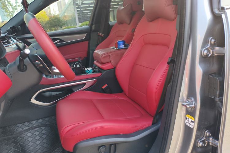 Used Jaguar F-PACE 2024 P250 R-Dynamic SE Left Front Seat