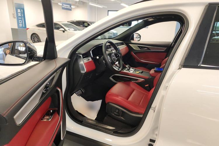 Used Jaguar F-PACE 2024 P250 R-Dynamic SE Driver Seat