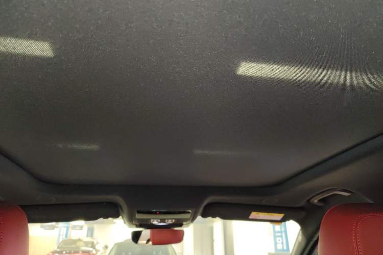Used Jaguar F-PACE 2024 P250 R-Dynamic SE Headliner