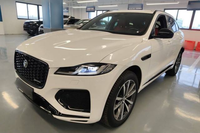 Used Jaguar F-PACE 2024 P250 R-Dynamic SE