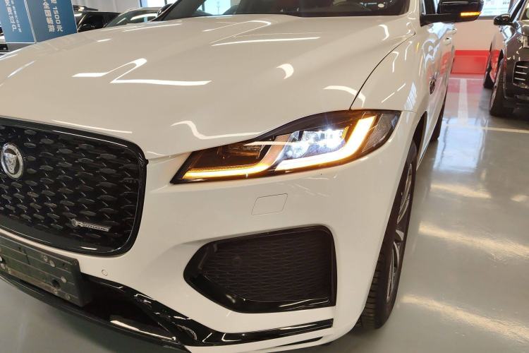Used Jaguar F-PACE 2024 P250 R-Dynamic SE Left Front Headlight