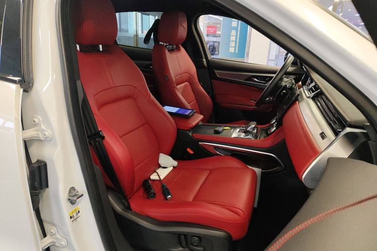 Used Jaguar F-PACE 2024 P250 R-Dynamic SE Right Front Seat