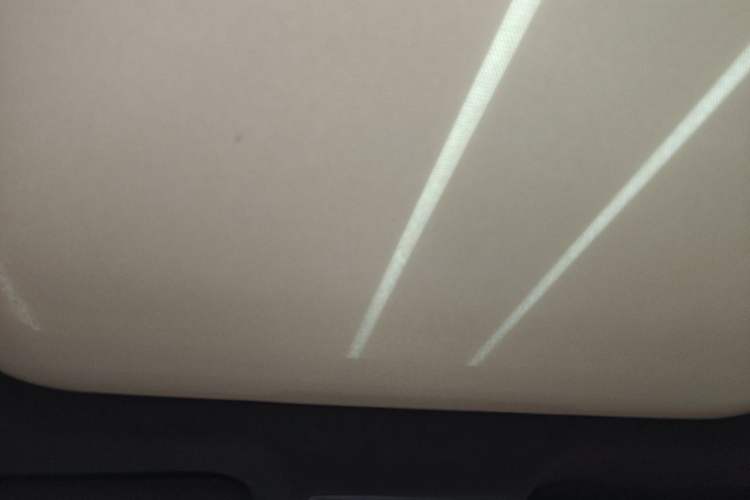 Used Jaguar F-PACE 2016 3.0 SC Four-Wheel Drive R-Sport Sport Edition Headliner