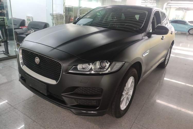 Used Jaguar F-PACE 2016 2.0T Two-Wheel Drive Urban Luxury Edition Guazi used car, China used car export, Used car for sale, Used  cars, Cheapest cars for sale