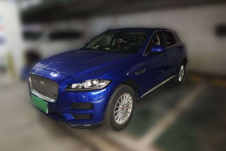 Used Jaguar F-PACE 2016 2.0T Two-Wheel Drive Urban Luxury Edition Guazi used car, China used car export, Used car for sale, Used  cars, Cheapest cars for sale