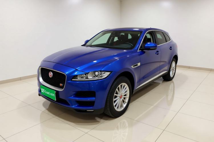 Used Jaguar F-PACE 2016 2.0T Two-Wheel Drive Urban Luxury Edition Guazi used car, China used car export, Used car for sale, Used cars, Cheapest cars for sale