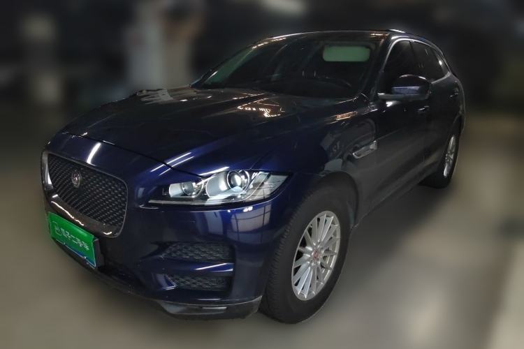Used Jaguar F-PACE 2016 2.0T Two-Wheel Drive Urban Luxury Edition Guazi used car, China used car export, Used car for sale, Used  cars, Cheapest cars for sale