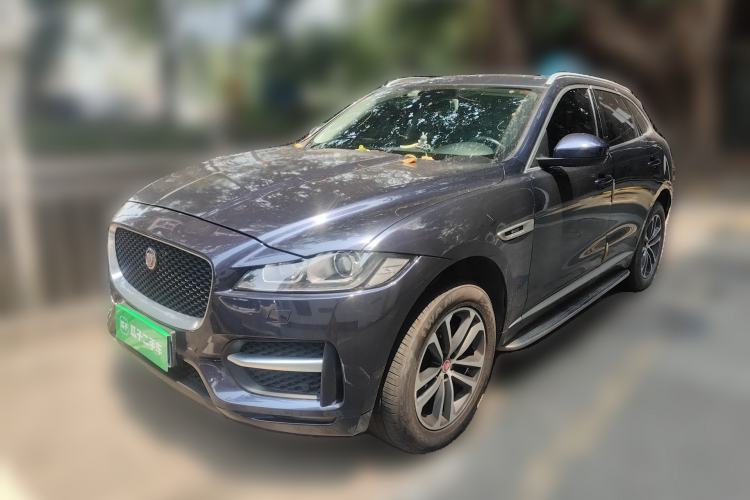 Used Jaguar F-PACE 2016 2.0T Two-Wheel-Drive R-Sport Sport Edition Guazi used car, China used car export, Used car for sale, Used  cars, Cheapest cars for sale