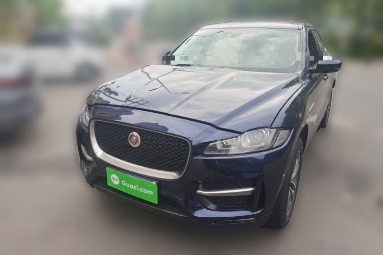 Used Jaguar F-PACE 2016 3.0 SC Four-Wheel Drive R-Sport Sport Edition Guazi used car, China used car export, Used car for sale, Used  cars, Cheapest cars for sale