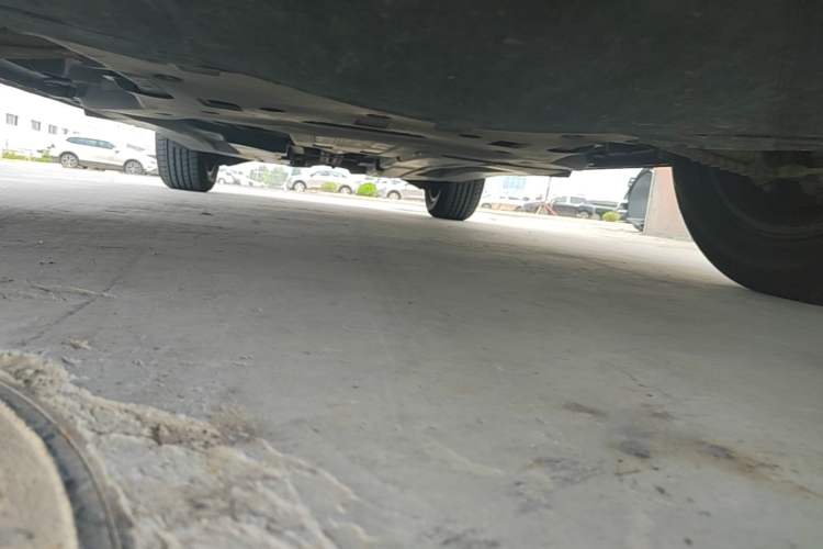 Used Jaguar F-PACE  Chassis Front