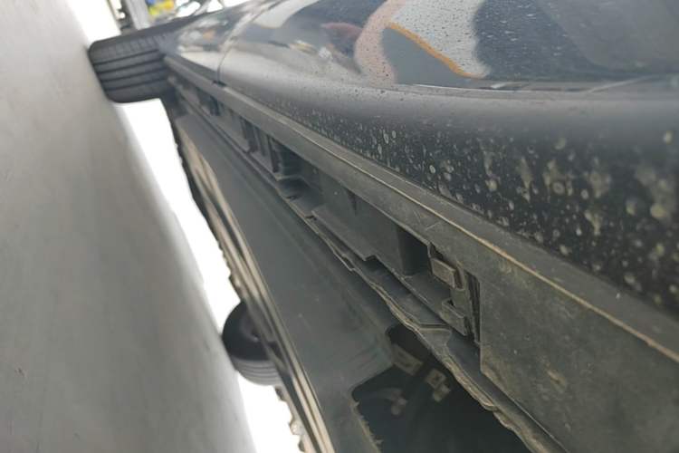 Used Jaguar F-PACE  Chassis Rear Left