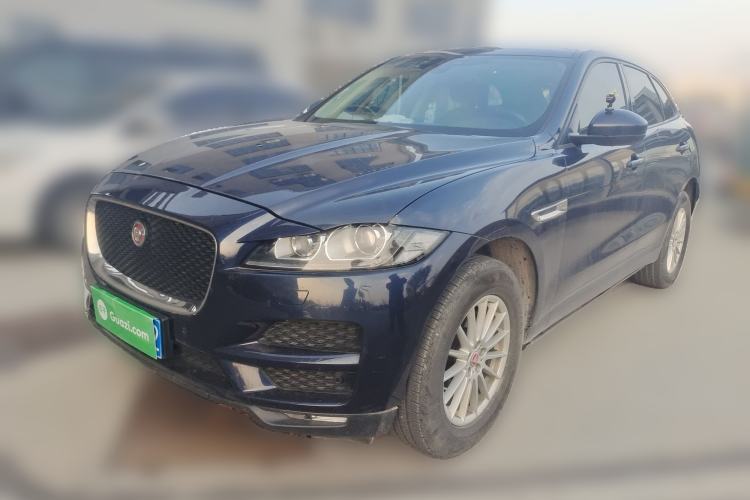 Used Jaguar F-PACE 2016 2.0T Two-Wheel Drive Urban Luxury Edition Guazi used car, China used car export, Used car for sale, Used  cars, Cheapest cars for sale