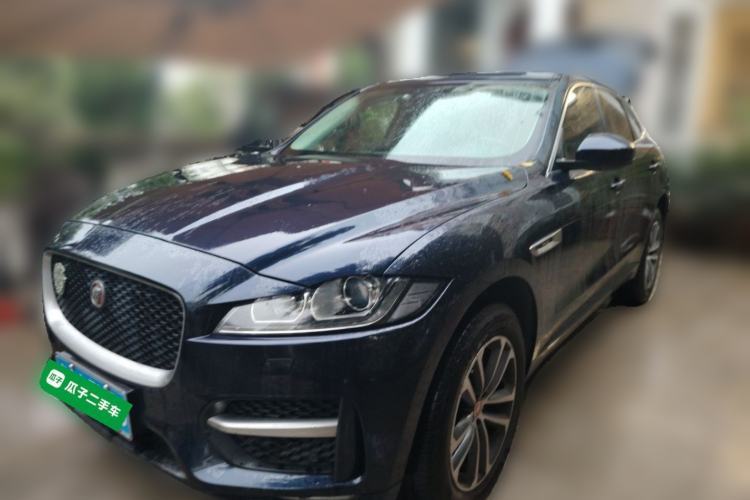 Jaguar F-PACE 2016 2.0T Two-Wheel-Drive R-Sport Sport Edition usata Guazi used car, China used car export, Used car for sale, Used  cars, Cheapest cars for sale
