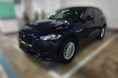 Used Jaguar F-PACE 2016 2.0T Two-Wheel Drive Urban Luxury Edition