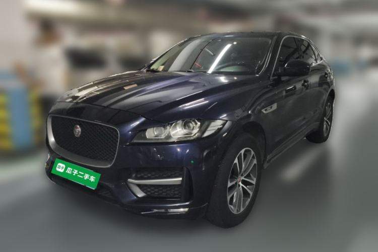 Used Jaguar F-PACE 2016 3.0 SC Four-Wheel Drive R-Sport Sport Edition Guazi used car, China used car export, Used car for sale, Used  cars, Cheapest cars for sale