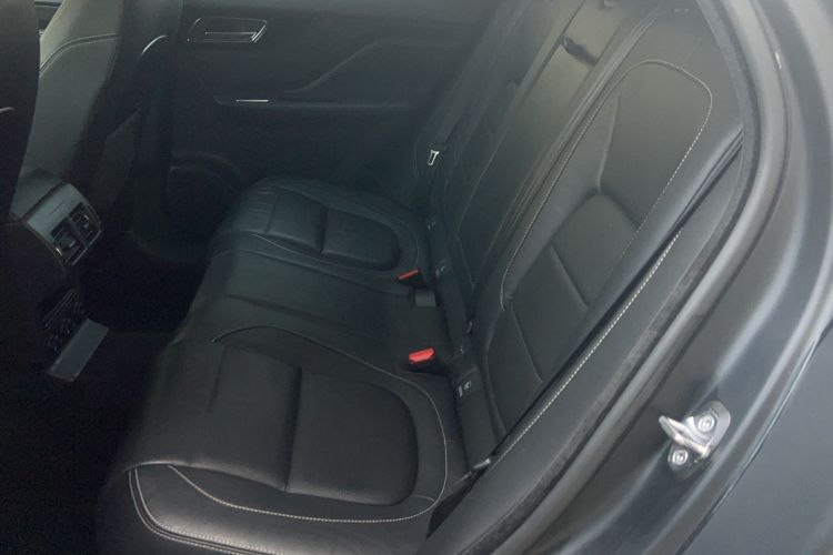 Used Jaguar F-PACE 2016 3.0 SC Four-Wheel Drive R-Sport Sport Edition Interior 1