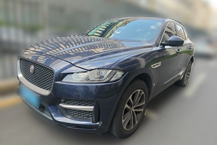 Used Jaguar F-PACE 2016 2.0T Two-Wheel-Drive R-Sport Sport Edition Guazi used car, China used car export, Used car for sale, Used  cars, Cheapest cars for sale