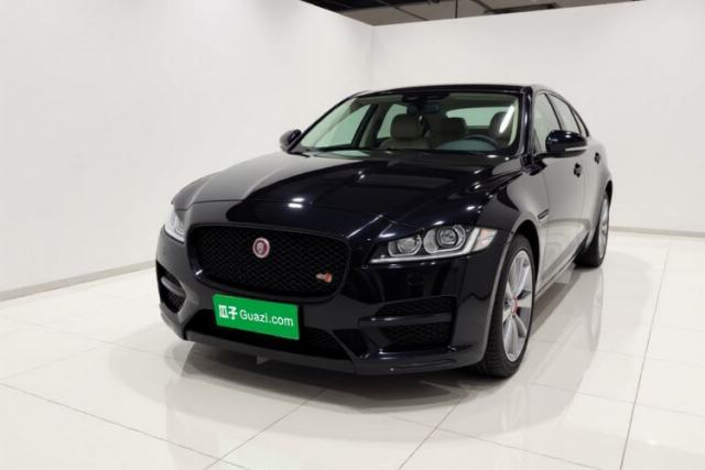 Used Jaguar F-PACE 2016 3.0 SC Four-Wheel Drive R-Sport Sport Edition