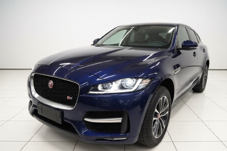 Used Jaguar F-PACE 2016 2.0T Two-Wheel-Drive R-Sport Sport Edition Guazi used car, China used car export, Used car for sale, Used  cars, Cheapest cars for sale