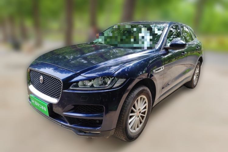 Used Jaguar F-PACE 2016 2.0T Two-Wheel Drive Urban Luxury Edition Guazi used car, China used car export, Used car for sale, Used cars, Cheapest cars for sale