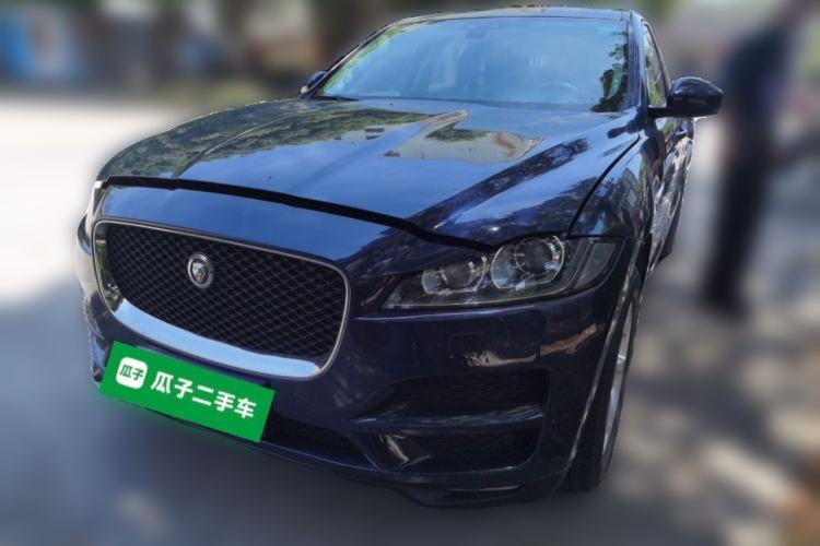 Used Jaguar F-PACE 2016 2.0T Two-Wheel-Drive R-Sport Sport Edition Guazi used car, China used car export, Used car for sale, Used  cars, Cheapest cars for sale