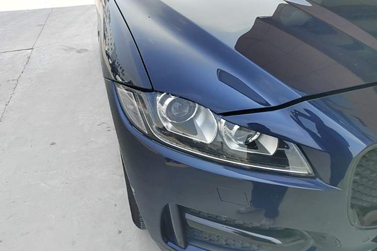 Used Jaguar F-PACE  Right Front Headlight