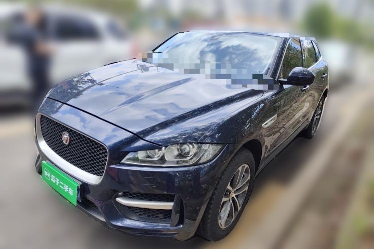 Used Jaguar F-PACE 2016 3.0 SC Four-Wheel Drive R-Sport Sport Edition Guazi used car, China used car export, Used car for sale, Used cars, Cheapest cars for sale