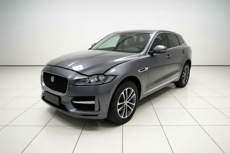 Jaguar F-PACE 2016 2.0T Two-Wheel-Drive R-Sport Sport Edition usata Guazi used car, China used car export, Used car for sale, Used  cars, Cheapest cars for sale