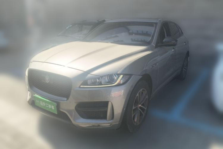 Used Jaguar F-PACE 2016 2.0T Two-Wheel-Drive R-Sport Sport Edition Guazi used car, China used car export, Used car for sale, Used  cars, Cheapest cars for sale