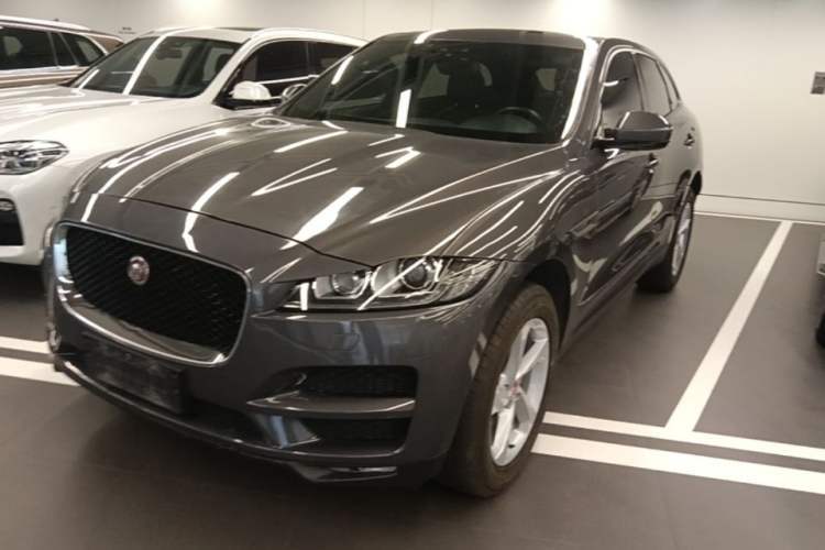 Used Jaguar F-PACE 2016 2.0T Two-Wheel Drive Urban Luxury Edition Guazi used car, China used car export, Used car for sale, Used  cars, Cheapest cars for sale