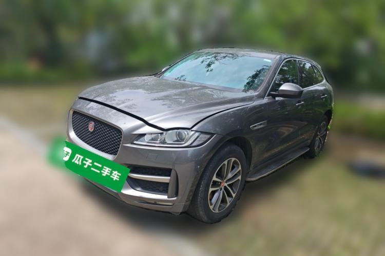 Ojetý Jaguar F-PACE 2016 3.0 SC Four-Wheel Drive R-Sport Sport Edition Guazi used car, China used car export, Used car for sale, Used cars, Cheapest cars for sale