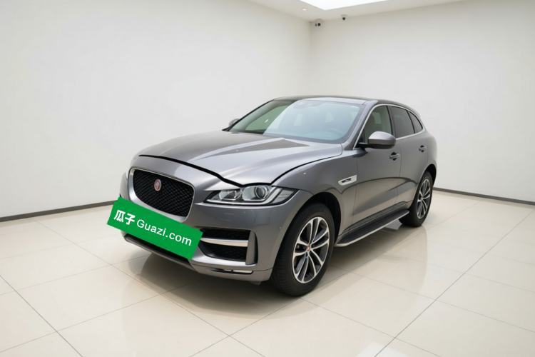 Używany Jaguar F-PACE 2016 3.0 SC Four-Wheel Drive R-Sport Sport Edition Guazi used car, China used car export, Used car for sale, Used cars, Cheapest cars for sale