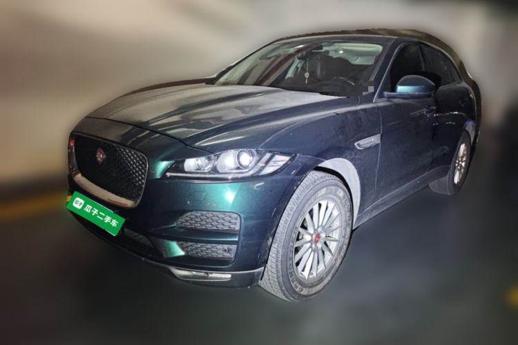 Used Jaguar F-PACE 2016 2.0T Two-Wheel Drive Urban Luxury Edition Guazi used car, China used car export, Used car for sale, Used  cars, Cheapest cars for sale
