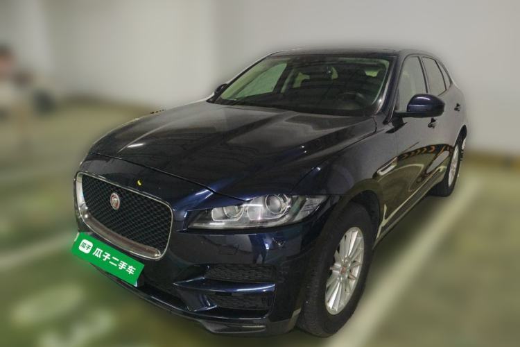 Used Jaguar F-PACE 2016 2.0T Two-Wheel Drive Urban Luxury Edition Guazi used car, China used car export, Used car for sale, Used cars, Cheapest cars for sale