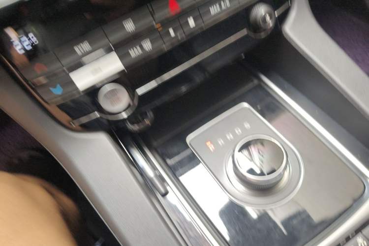 Used Jaguar F-PACE 2016 2.0T Two-Wheel Drive Urban Luxury Edition Gear Lever