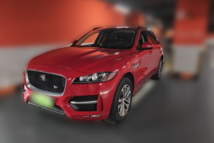 Used Jaguar F-PACE 2016 3.0 SC Four-Wheel Drive R-Sport Sport Edition Guazi used car, China used car export, Used car for sale, Used  cars, Cheapest cars for sale