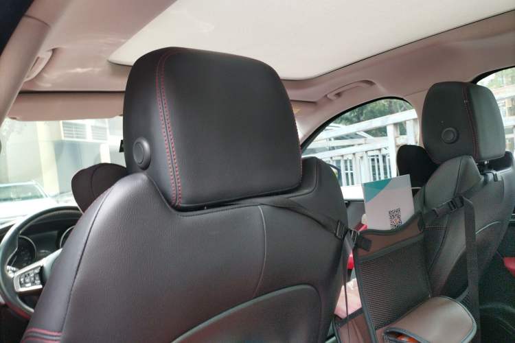 Used Jaguar F-PACE 2016 3.0 SC Four-Wheel Drive R-Sport Sport Edition Headliner