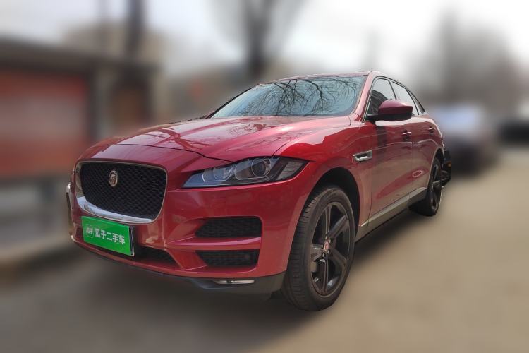 Used Jaguar F-PACE 2016 2.0T Two-Wheel-Drive R-Sport Sport Edition Guazi used car, China used car export, Used car for sale, Used  cars, Cheapest cars for sale