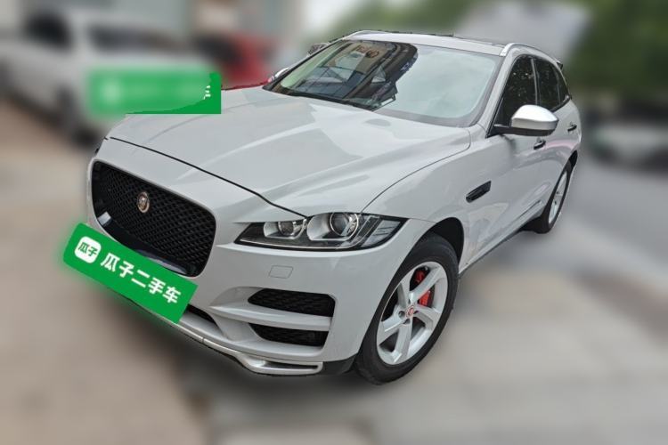 Jaguar F-PACE 2016 2.0T Two-Wheel Drive Urban Luxury Edition usata Guazi used car, China used car export, Used car for sale, Used cars, Cheapest cars for sale