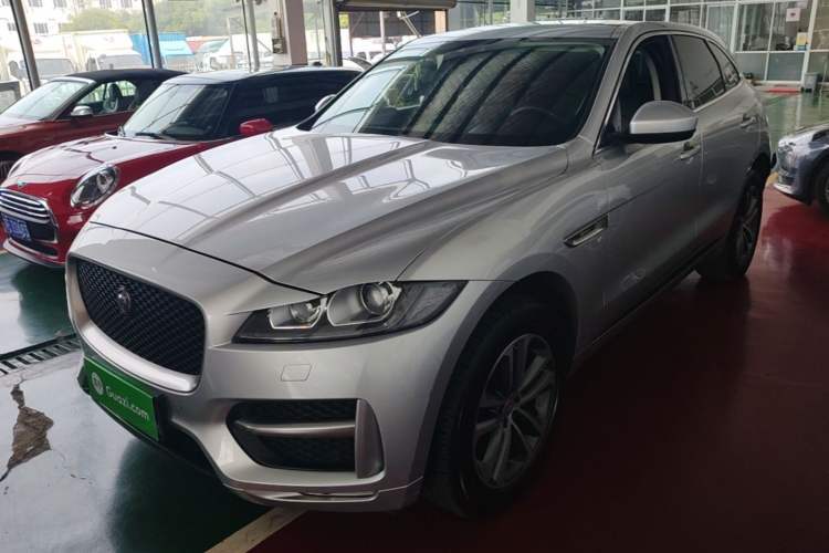 Used Jaguar F-PACE 2016 3.0 SC Four-Wheel Drive R-Sport Sport Edition Guazi used car, China used car export, Used car for sale, Used  cars, Cheapest cars for sale