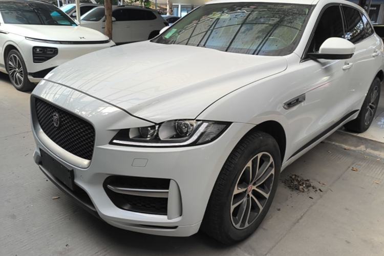 Used Jaguar F-PACE 2016 3.0 SC Four-Wheel Drive R-Sport Sport Edition Guazi used car, China used car export, Used car for sale, Used  cars, Cheapest cars for sale