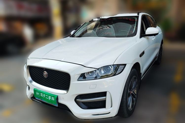 Jaguar F-PACE 2016 2.0T Two-Wheel-Drive R-Sport Sport Edition d’occasion Guazi used car, China used car export, Used car for sale, Used  cars, Cheapest cars for sale