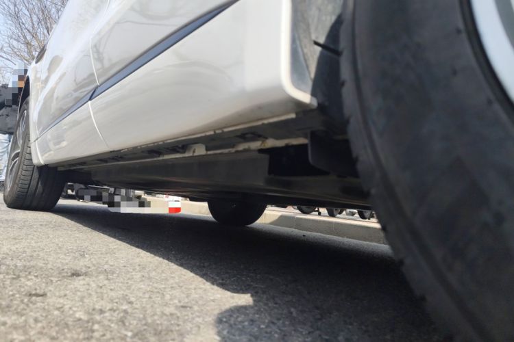 Used Jaguar F-PACE 2016 2.0T Two-Wheel-Drive R-Sport Sport Edition Chassis Rear Left
