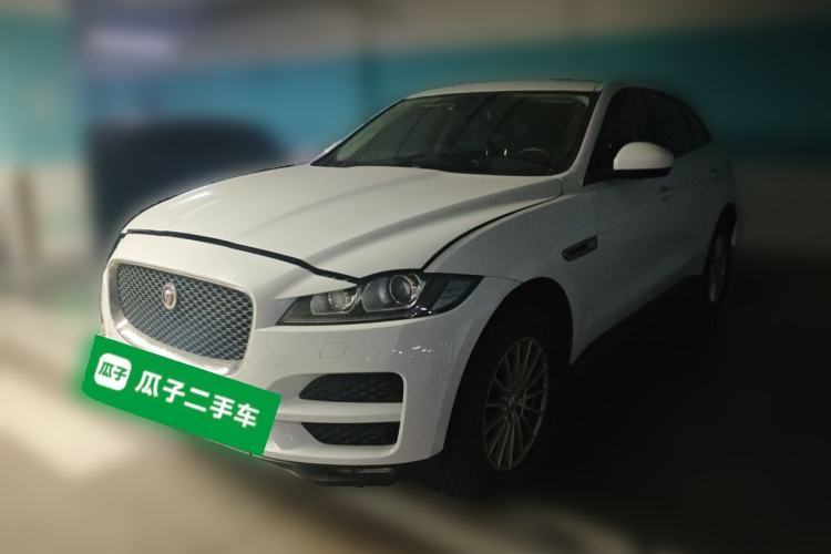 Used Jaguar F-PACE 2016 2.0T Two-Wheel Drive Urban Luxury Edition Guazi used car, China used car export, Used car for sale, Used  cars, Cheapest cars for sale