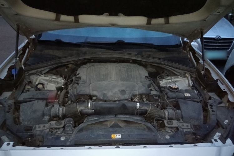 Used Jaguar F-PACE 2016 3.0 SC Four-Wheel Drive R-Sport Sport Edition Engine Bay