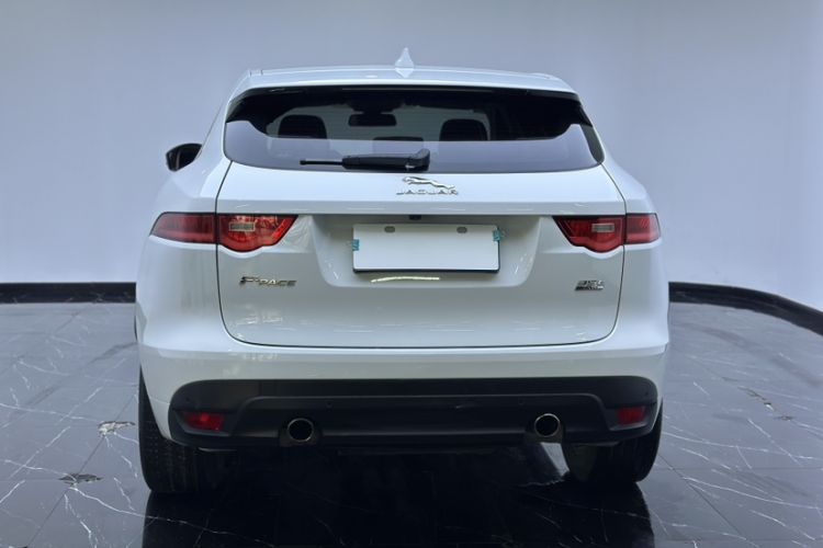 Used Jaguar F-PACE 2016 3.0 SC Four-Wheel Drive R-Sport Sport Edition Exterior 1