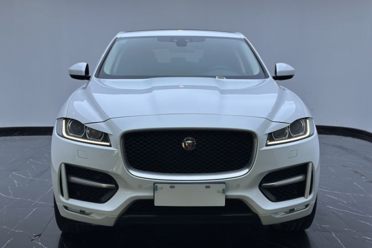 Used Jaguar F-PACE 2016 3.0 SC Four-Wheel Drive R-Sport Sport Edition Exterior 7